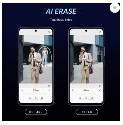 vivo T4x 5G, Glacial Teal (6GB, 128GB) - Image 5