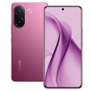vivo V60e 5G (Elite Purple, 8GB RAM, 256GB Storage) with No Cost EMI/Additional Exchange Offers