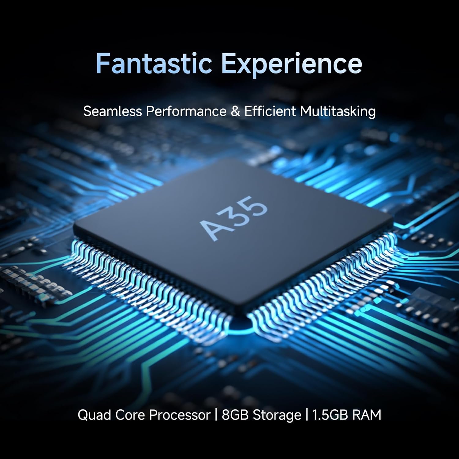 Xiaomi 80 cm (32 inch) F Series HD Ready Smart LED Fire TV L32MB-FIN - Image 7